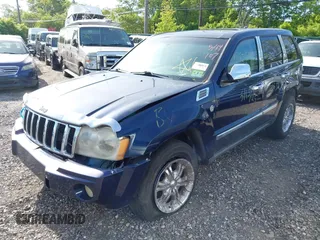 2005 Jeep Grand Cherokee Limited with VIN 1J4HR58N95C654792, listed as a IAAI auction lot 42354250 with Not provided miles and . Bid and sale history available at DreamBid. Image 2.