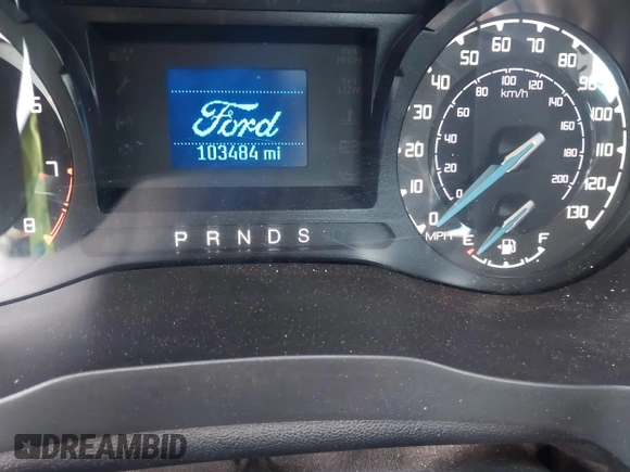 2019 Ford Ranger XL with VIN 1FTER4EH9KLA56165, listed as a IAAI auction lot 41913401 with 103,484 mi miles. Bid and sale history available at carsss.com. Image 7.