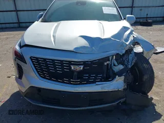2020 Cadillac XT4 FWD Premium Luxury with VIN 1GYFZCR45LF026046, listed as a IAAI auction lot 41996347 with 139,273 mi miles and . Bid and sale history available at carsss.com. Image 12.