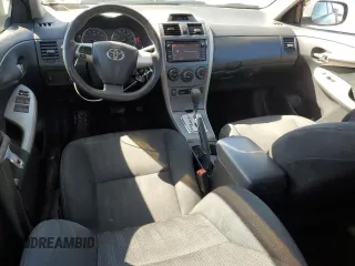 2013 Toyota Corolla L with VIN 2T1BU4EE6DC942476, listed as a Copart auction lot 49455085 with 162,875 mi miles and Salvage Title. Bid and sale history available at DreamBid. Image 8.