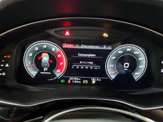 2021 Audi Q7 Premium Plus z VIN WA1LXAF79MD014507, wystawiony jako Copart lot #59815775 z przebiegiem 55 164 mil mil oraz Szkoda całkowita • Salvage title. Historia ofert i sprzedaży dostępna na DreamBid. Obrazek 9.