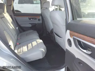 2020 Honda CR-V Hybrid EX-L with VIN 7FART6H85LE016376, listed as a IAAI auction lot 41342058 with 31,344 mi miles. Bid and sale history available at carsss.com. Image 8.
