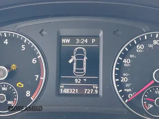 2013 Volkswagen Passat SE с VIN 1VWBP7A34DC108628, выставлен на аукционе IAAI как лот 42086759 с пробегом 148 321 миль миль и . История ставок и продаж доступна на DreamBid. Изображение 16.