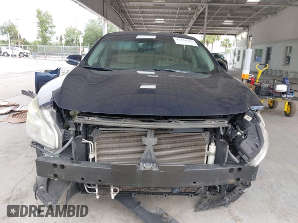 2012 Nissan Maxima SV with VIN 1N4AA5AP8CC818823, listed as a IAAI auction lot 42428594 with 107,054 mi miles and . Bid and sale history available at DreamBid. Image 13.
