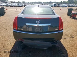2012 Cadillac CTS Performance with VIN 1G6DL5E35C0141856, listed as a Copart auction lot 66220115 with 206,808 mi miles and Clean title. Bid and sale history available at DreamBid. Image 6.