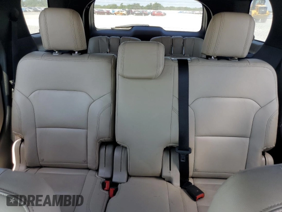 2018 Ford Explorer z VIN 1FM5K8B87JGC33251, wystawiony jako Copart lot #57468405 z przebiegiem 38 843 mil mil oraz Szkoda całkowita • Salvage title. Historia ofert i sprzedaży dostępna na DreamBid. Obrazek 10.