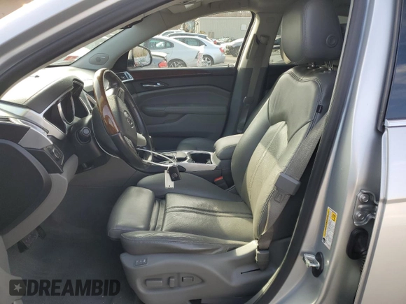 2011 Cadillac SRX Turbo Premium Collection with VIN 3GYFNFE62BS530729, listed as a Copart auction lot 47789755 with 69,220 mi miles and Salvage title. Bid and sale history available at DreamBid. Image 7.