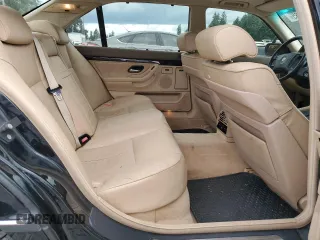 2001 BMW 7 Series 740iL с VIN WBAGH83471DP33111, выставлен на аукционе Copart как лот 61271865 с пробегом 212 250 миль миль и Списание • Salvage title. История ставок и продаж доступна на DreamBid. Изображение 10.