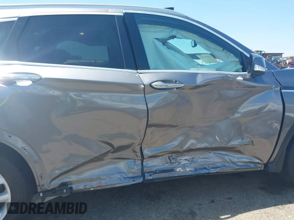 2019 Infiniti QX50 Luxe with VIN 3PCAJ5M31KF113513, listed as a IAAI auction lot 41971746 with 68,897 mi miles and . Bid and sale history available at DreamBid. Image 18.