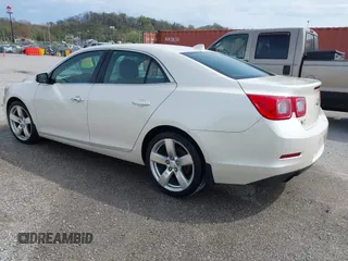2013 Chevrolet Malibu LTZ with VIN 1G11J5SX6DF348664, listed as a IAAI auction lot 41994207 with 202,008 mi miles and . Bid and sale history available at DreamBid. Image 3.
