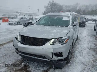 2020 Nissan Pathfinder SV with VIN 5N1DR2BM1LC612113, listed as a IAAI auction lot 41187236 with 94,446 mi miles. Bid and sale history available at carsss.com. Image 17.