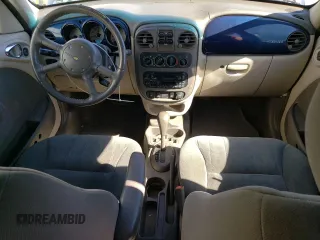 2001 Chrysler PT Cruiser with VIN 3C8FY4BB01T613912, listed as a Copart auction lot 73251804 with 209,858 mi miles and Non Repairable. Bid and sale history available at DreamBid. Image 8.
