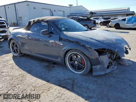 2001 Audi TT with VIN TRUUT28N811046455, listed as a Copart auction lot 86769914 with 131,146 mi miles and Salvage Title. Bid and sale history available at carsss.com. Image 4.
