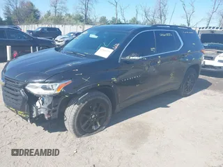 2021 Chevrolet Traverse LT Cloth z VIN 1GNERGKW8MJ246758, wystawiony jako IAAI lot #42008379 z przebiegiem 86 601 mil mil oraz . Historia ofert i sprzedaży dostępna na DreamBid. Obrazek 22.