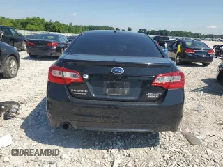 2015 Subaru Legacy Limited with VIN 4S3BNAJ66F3013233, listed as a Copart auction lot 63911015 with 129,915 mi miles and Clean title. Bid and sale history available at DreamBid. Image 6.