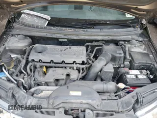 2010 Kia Forte EX with VIN KNAFU4A26A5882153, listed as a IAAI auction lot 41904559 with 162,554 mi miles. Bid and sale history available at carsss.com. Image 10.