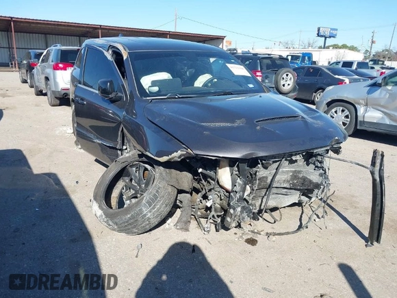 2018 Dodge Durango R/T with VIN 1C4SDHCT6JC186564, listed as a IAAI auction lot 41722168 with 151,887 mi miles and . Bid and sale history available at DreamBid. Image 1.