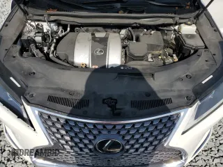 2021 Lexus RX with VIN 2T2AZMAA8MC213875, listed as a Copart auction lot 53284755 with 32,253 mi miles and Salvage Title. Bid and sale history available at carsss.com. Image 12.