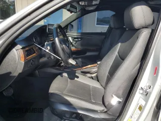 2008 BMW 3 Series 328i with VIN WBAVA37508NL53940, listed as a Copart auction lot 60837095 with 159,811 mi miles and Salvage title. Bid and sale history available at DreamBid. Image 7.