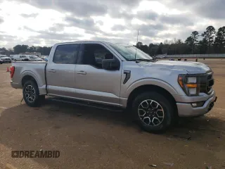 2023 Ford F-150 XL с VIN 1FTEW1CP1PFC77640, выставлен на аукционе Copart как лот 44144865 с пробегом Не указан миль и Списание • Salvage title. История ставок и продаж доступна на DreamBid. Изображение 4.