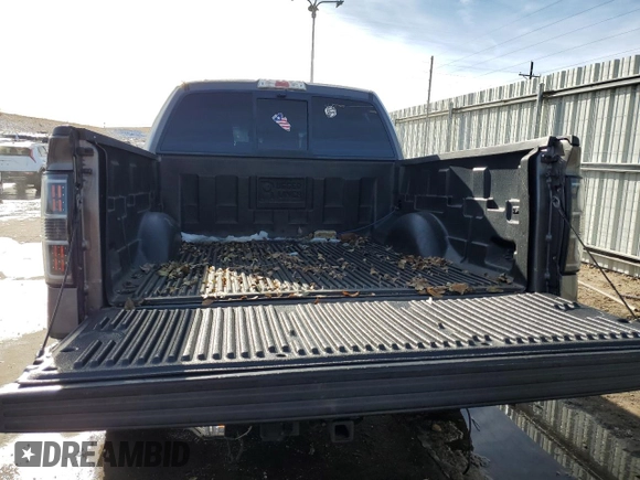 2012 Ford F-150 XL z VIN 1FTFW1ET4CKE29099, wystawiony jako Copart lot #84622064 z przebiegiem 154 116 mil mil oraz Szkoda całkowita • Salvage title. Historia ofert i sprzedaży dostępna na DreamBid. Obrazek 6.