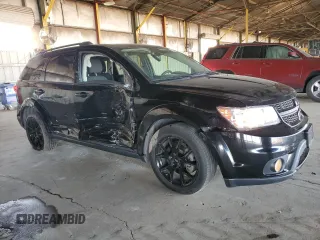 2019 Dodge Journey SE z VIN 3C4PDCBG0KT874921, wystawiony jako Copart lot #43580735 z przebiegiem 88 276 mil mil oraz Szkoda całkowita • Salvage title. Historia ofert i sprzedaży dostępna na DreamBid. Obrazek 4.