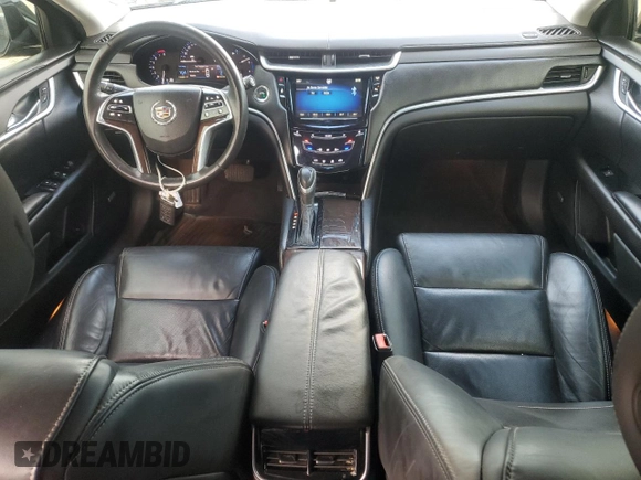 2014 Cadillac XTS with VIN 2G61L5S30E9158788, listed as a Copart auction lot 49401215 with 139,891 mi miles and Salvage Title. Bid and sale history available at carsss.com. Image 8.