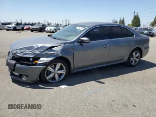 2015 Volkswagen Passat Limited Edition Edition с VIN 1VWAT7A31FC122884, выставлен на аукционе Copart как лот 61357265 с пробегом 120 351 миль миль и Списание • Salvage title. История ставок и продаж доступна на DreamBid. Изображение 1.