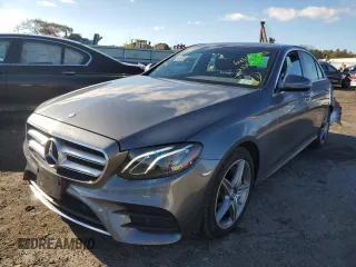 2017 Mercedes-Benz E-Class E 300 Luxury with VIN WDDZF4KB8HA222650, listed as a Copart auction lot 64620482 with 111,984 mi miles. Bid and sale history available at carsss.com. Image 2.