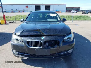 2013 BMW 5 Series 535i xDrive with VIN WBAFU7C51DDU69401, listed as a IAAI auction lot 42340780 with 193,869 mi miles and . Bid and sale history available at DreamBid. Image 12.