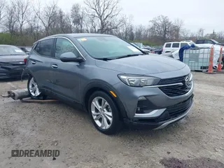 2022 Buick Encore GX Preferred with VIN KL4MMBS27NB112168, listed as a IAAI auction lot 41996307 with 51,291 mi miles and . Bid and sale history available at DreamBid. Image 1.