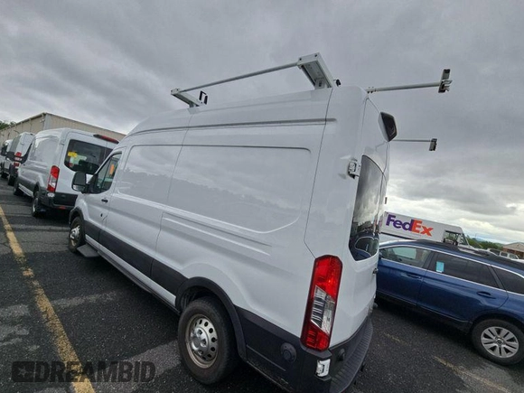 2023 Ford Transit Cargo с VIN 1FTBR2X82PKA60186, выставлен на аукционе IAAI как лот 42573161 с пробегом 47 202 миль миль и . История ставок и продаж доступна на DreamBid. Изображение 30.