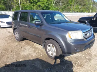 2010 Honda Pilot LX z VIN 5FNYF4H28AB011894, wystawiony jako IAAI lot #42025996 z przebiegiem 211 165 mil mil oraz . Historia ofert i sprzedaży dostępna na DreamBid. Obrazek 1.