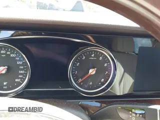 2017 Mercedes-Benz E-Class E 300 Luxury with VIN WDDZF4JB2HA137353, listed as a IAAI auction lot 40830208 with 1 mi miles. Bid and sale history available at carsss.com. Image 15.