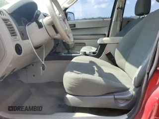 2009 Ford Escape XLS with VIN 1FMCU02739KA51016, listed as a Copart auction lot 63267285 with 152,559 mi miles and Salvage title. Bid and sale history available at DreamBid. Image 7.