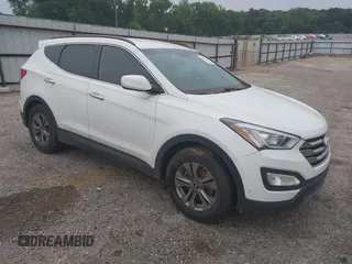 2016 Hyundai Santa Fe z VIN 5XYZU3LB0GG345673, wystawiony jako IAAI lot #42290297 z przebiegiem 75 701 mil mil oraz . Historia ofert i sprzedaży dostępna na DreamBid. Obrazek 1.