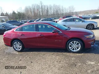 2016 Chevrolet Malibu LT with VIN 1G1ZE5STXGF292026, listed as a IAAI auction lot 41772827 with 131,930 mi miles and . Bid and sale history available at DreamBid. Image 13.