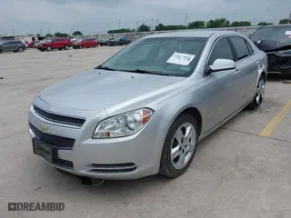 2009 Chevrolet Malibu LT w/1LT with VIN 1G1ZH57B594109847, listed as a IAAI auction lot 39277833 with 238240 miles. Bid and sale history available at carsss.com. Image 18.