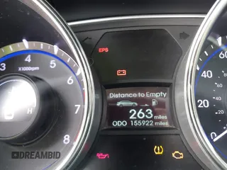 2011 Hyundai Sonata GLS with VIN 5NPEB4AC2BH120968, listed as a IAAI auction lot 41322303 with 155,922 mi miles and . Bid and sale history available at DreamBid. Image 7.