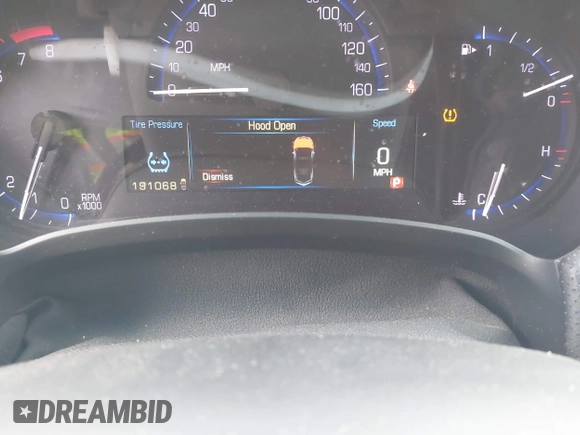 2013 Cadillac XTS Luxury with VIN 2G61R5S30D9100094, listed as a IAAI auction lot 41601711 with 191,068 mi miles and . Bid and sale history available at DreamBid. Image 7.