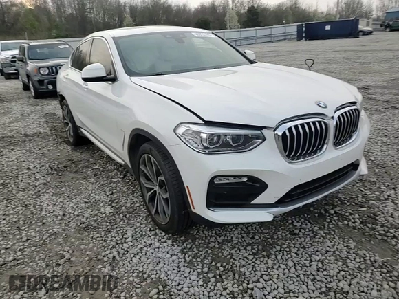 2019 BMW X4 xDrive30i with VIN 5UXUJ3C51KLG55214, listed as a Copart auction lot 48974195 with 68,991 mi miles and Salvage Title. Bid and sale history available at carsss.com. Image 12.