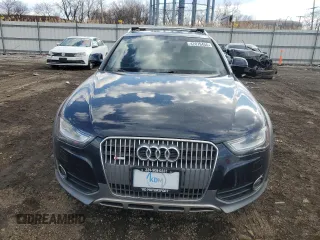 2013 Audi allroad Premium Plus with VIN WA1UFAFLXDA144320, listed as a Copart auction lot 47079455 with 151,947 mi miles and Salvage Title. Bid and sale history available at carsss.com. Image 5.
