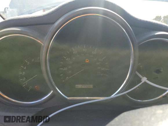 2005 Lexus RX 330 with VIN 2T2GA31U95C037989, listed as a Copart auction lot 56239135 with 244,061 mi miles and Clean Title. Bid and sale history available at DreamBid. Image 9.