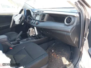 2018 Toyota RAV4 LE with VIN JTMBFREV8JJ208977, listed as a IAAI auction lot 41885547 with 66,263 mi miles. Bid and sale history available at carsss.com. Image 5.