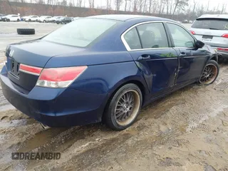 2011 Honda Accord LX z VIN 1HGCP2F30BA036890, wystawiony jako IAAI lot #41528370 z przebiegiem Nie podano mil oraz . Historia ofert i sprzedaży dostępna na DreamBid. Obrazek 4.
