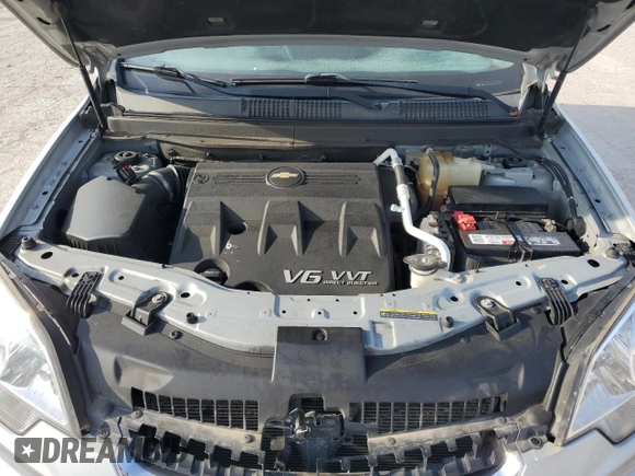 2012 Chevrolet Captiva Sport LTZ with VIN 3GNFL4E54CS643534, listed as a Copart auction lot 55659185 with 134,785 mi miles and Clean Title. Bid and sale history available at DreamBid. Image 12.
