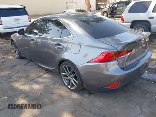 2017 Lexus IS 200t z VIN JTHBA1D23H5047205, wystawiony jako IAAI lot #42637876 z przebiegiem 163 403 mil mil oraz . Historia ofert i sprzedaży dostępna na DreamBid. Obrazek 3.