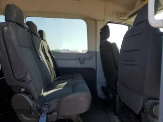 2019 Ford Transit Passenger XL с VIN 1FBAX2CM3KKB25340, выставлен на аукционе Copart как лот 47473935 с пробегом 190 956 миль миль и Списание • Salvage title. История ставок и продаж доступна на DreamBid. Изображение 11.