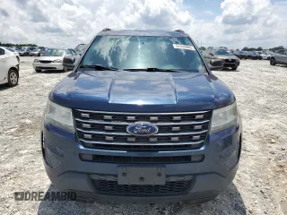 2017 Ford Explorer с VIN 1FM5K7B88HGB58869, выставлен на аукционе Copart как лот 61420865 с пробегом 255 370 миль миль и Чистый • Clean title. История ставок и продаж доступна на DreamBid. Изображение 5.