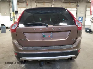 2013 Volvo XC60 T6 с VIN YV4902DZ4D2428785, выставлен на аукционе Copart как лот 48173275 с пробегом 159 746 миль миль и Списание • Salvage title. История ставок и продаж доступна на DreamBid. Изображение 6.